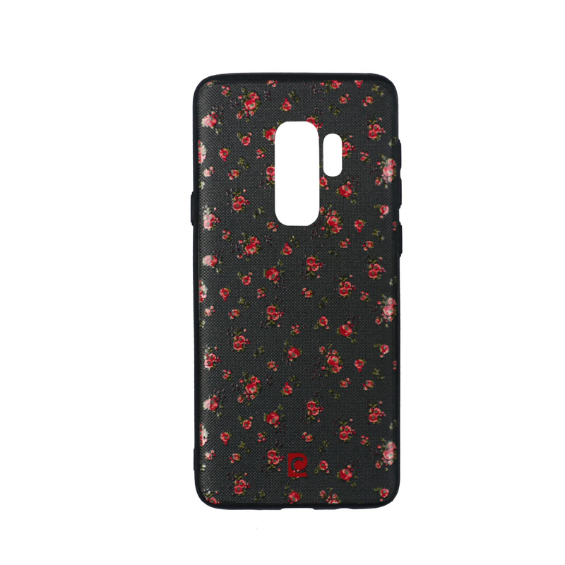 کاور طرح گل کد 09 مناسب برای گوشی موبایل سامسونگ Galaxy S9 Plus