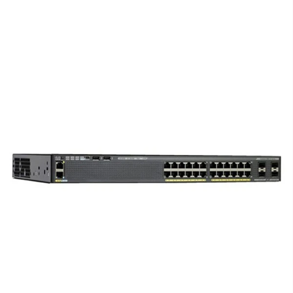 سوییچ 24 پورت سیسکو مدل WS-C2960X-24TS-L