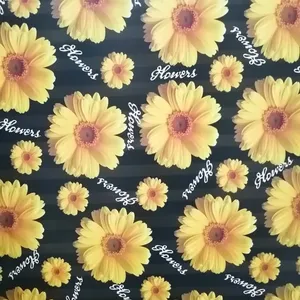 کاغذ کادو مدل گل کد 68