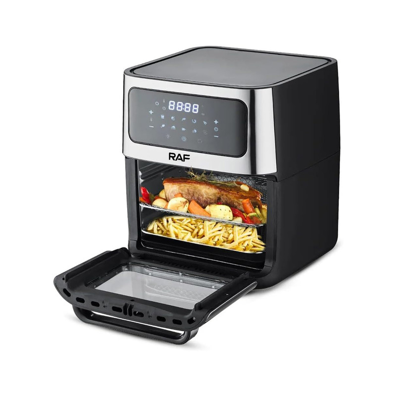 سرخ کن بدون روغن راف مدل R.5340 سرخ کن بدون روغن راف مدل R.5340