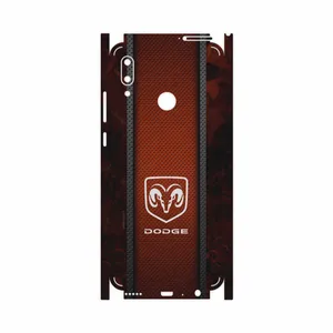 MAHOOT Dodge-FullSkin Cover Sticker for Huawei P Smart 2019