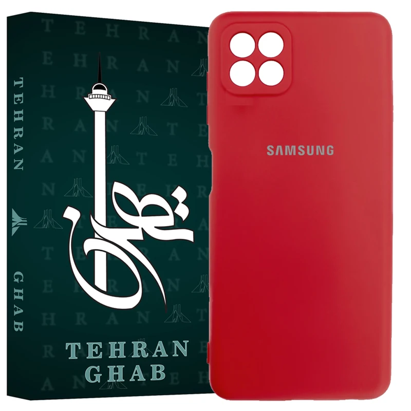 کاور تهران قاب مدل TSILICIN مناسب برای گوشی موبایل سامسونگ Galaxy A22 5G / F42 5G