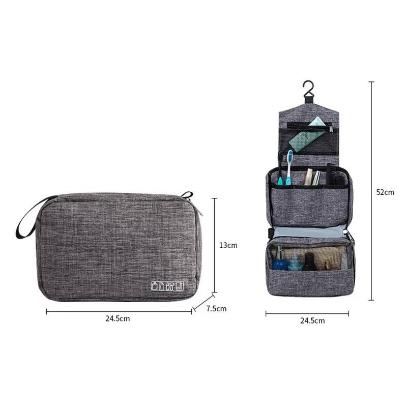 کیف لوازم آرایش زنانه مدل مسافرتی