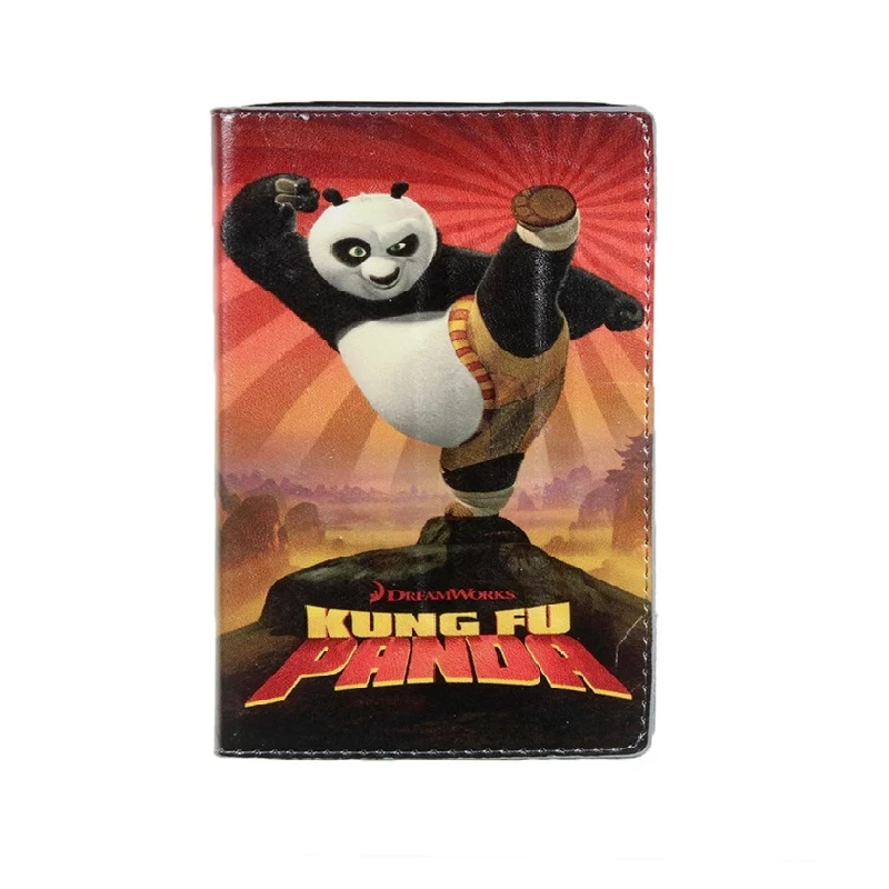 کیف کلاسوری مدل پاندا کونگفو کار مناسب برای تبلت سامسونگ Galaxy Tab A8 10.5 inch 2021 SM-X200 / SM-X205