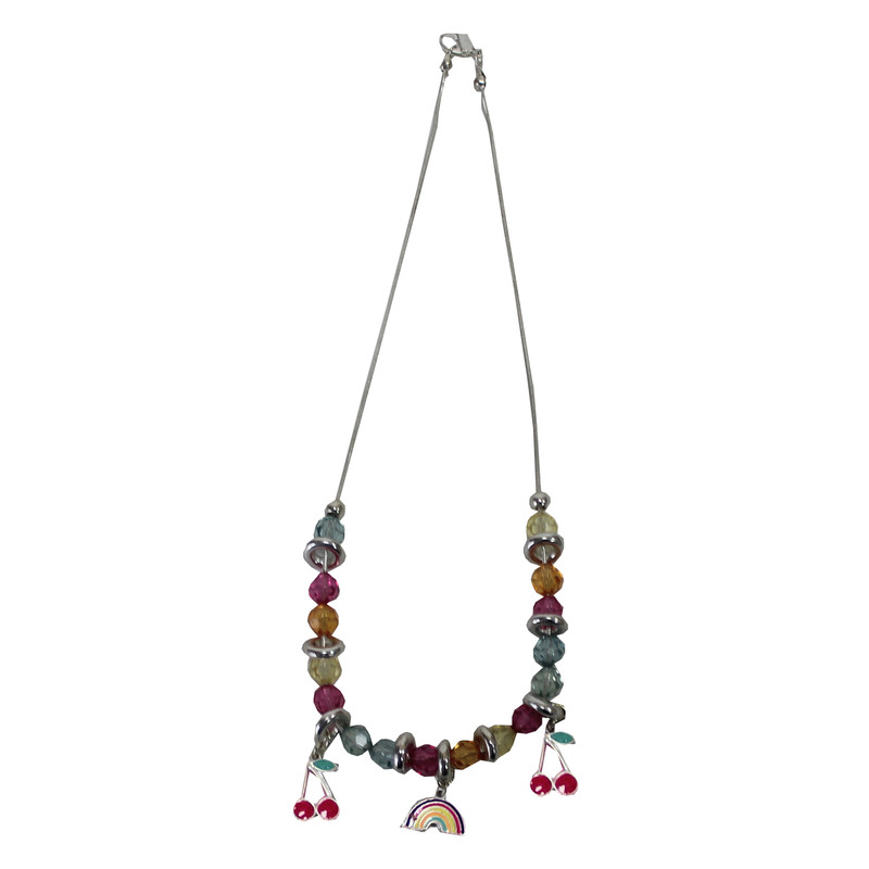 گردنبند دخترانه مدل 90-15