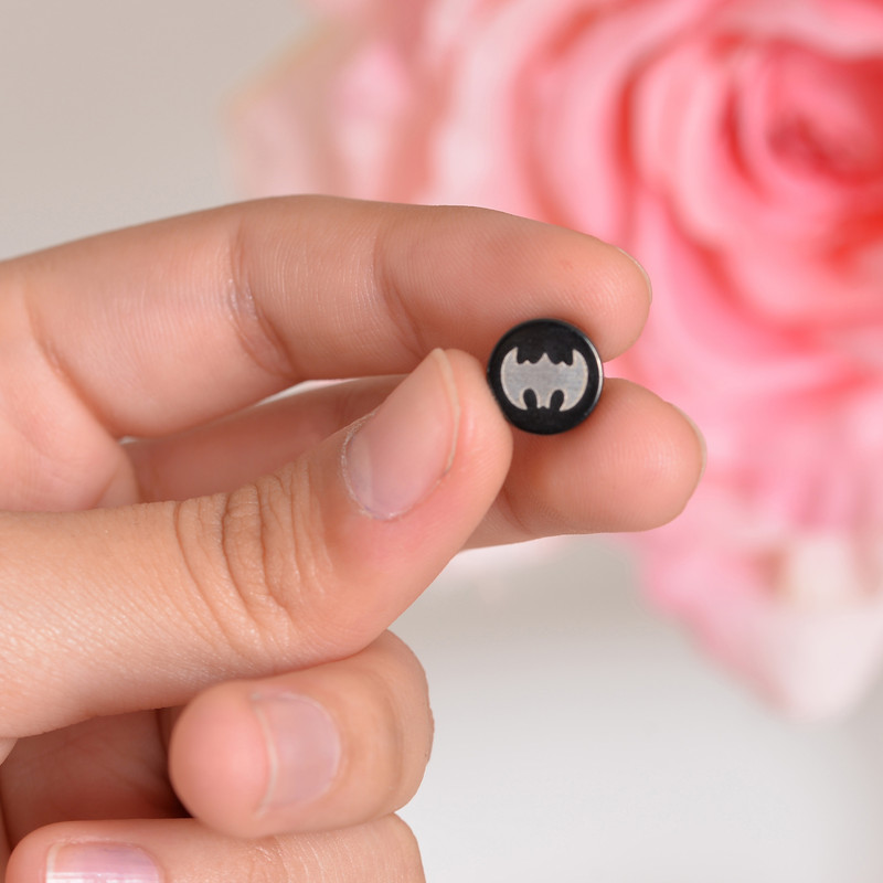 پیرسینگ گوش زنانه پایتخت مدل PS889 مگنتی