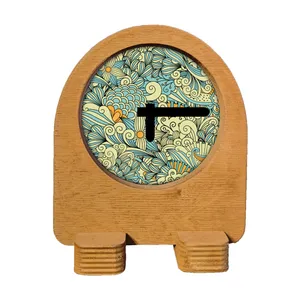 ساعت رومیزی طرح فانتزی کد 399