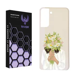 RIVEN RI2-17 Case For Samsung Galaxy S21 FE