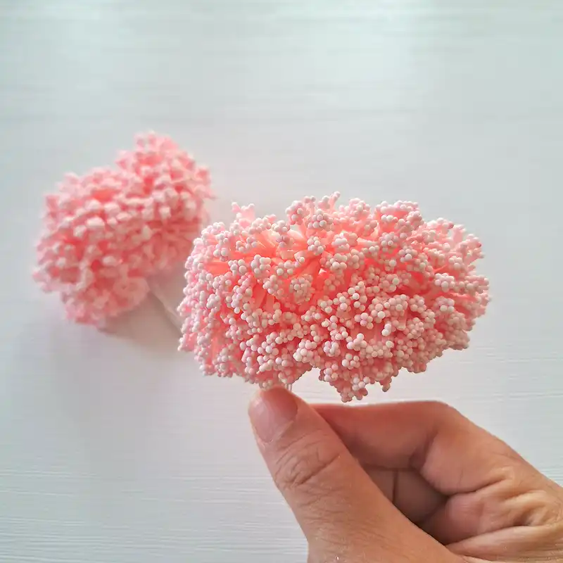 پرچم گلسازی مدل پفکی مجموعه 2 عددی