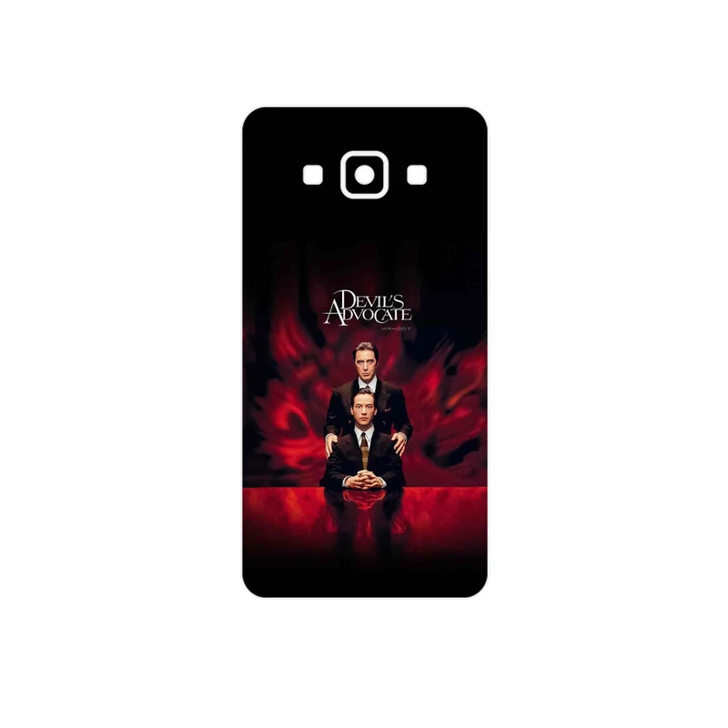 برچسب پوششی ماهوت مدل The Devils Advocate مناسب برای گوشی موبایل سامسونگ Galaxy A5 2015