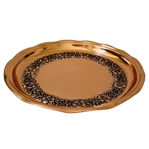 سینی مسی مدل موج کد ZH410.1 