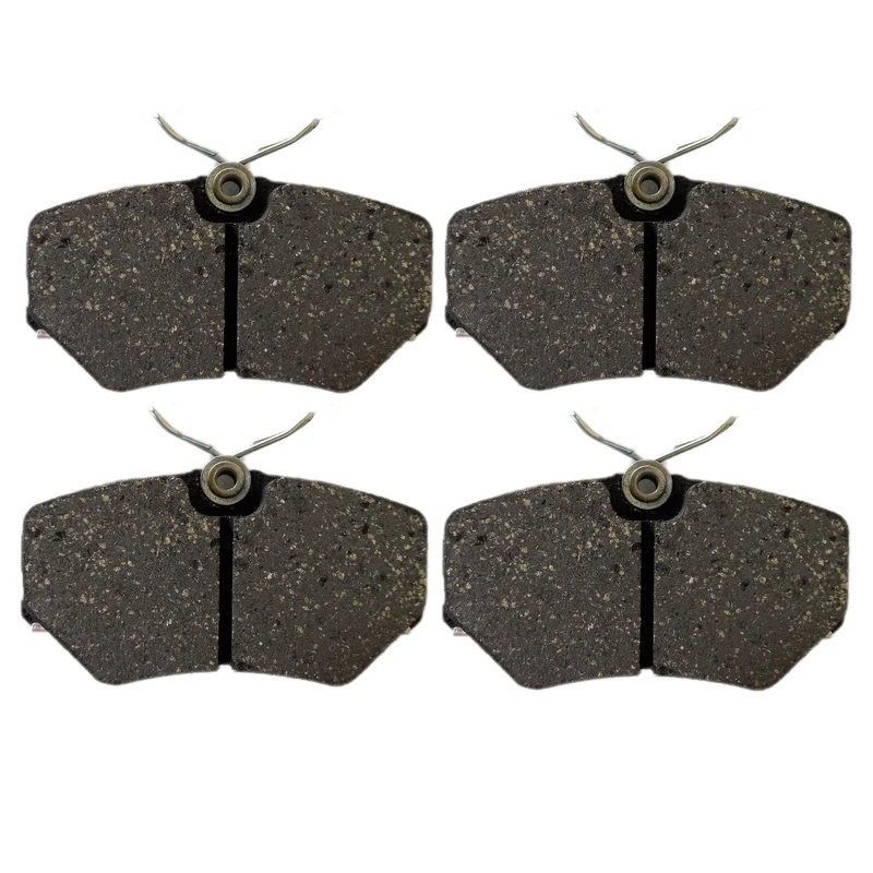 لنت ترمز جلو لومار مدل 7393 مناسب برای پژو 405