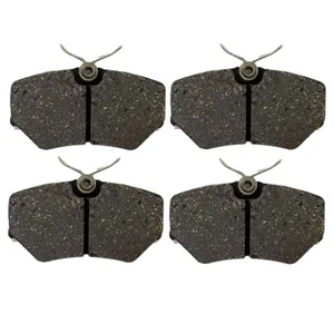 Harris 8093 front brake pads suitable for Peugeot 405