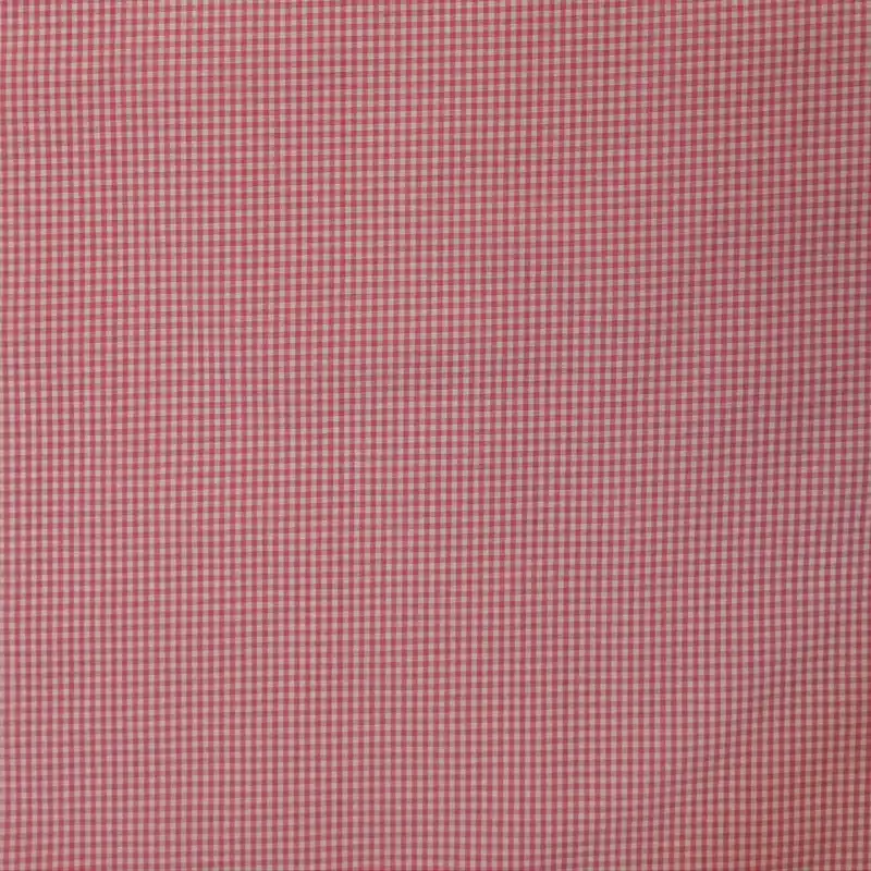 پارچه لباس مدل چهارخانه ریز کد AS81