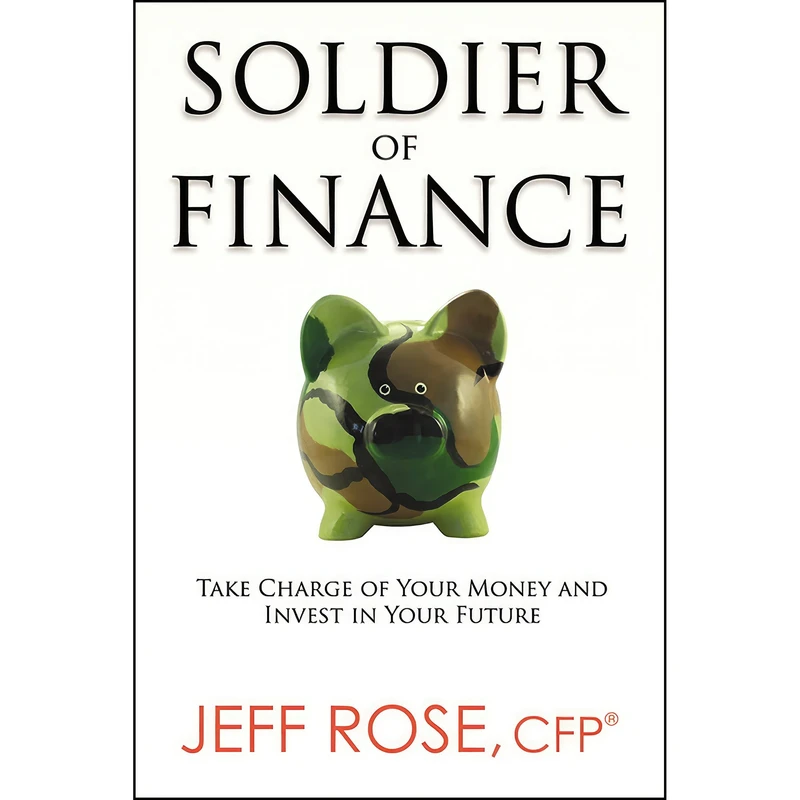 کتاب Soldier of Finance اثر Jeff Rose انتشارات AMACOM