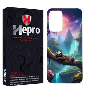 HEPRO MC Cover for XIAOMI Redmi Note 12 Pro 4G / Redmi Note 11 Pro