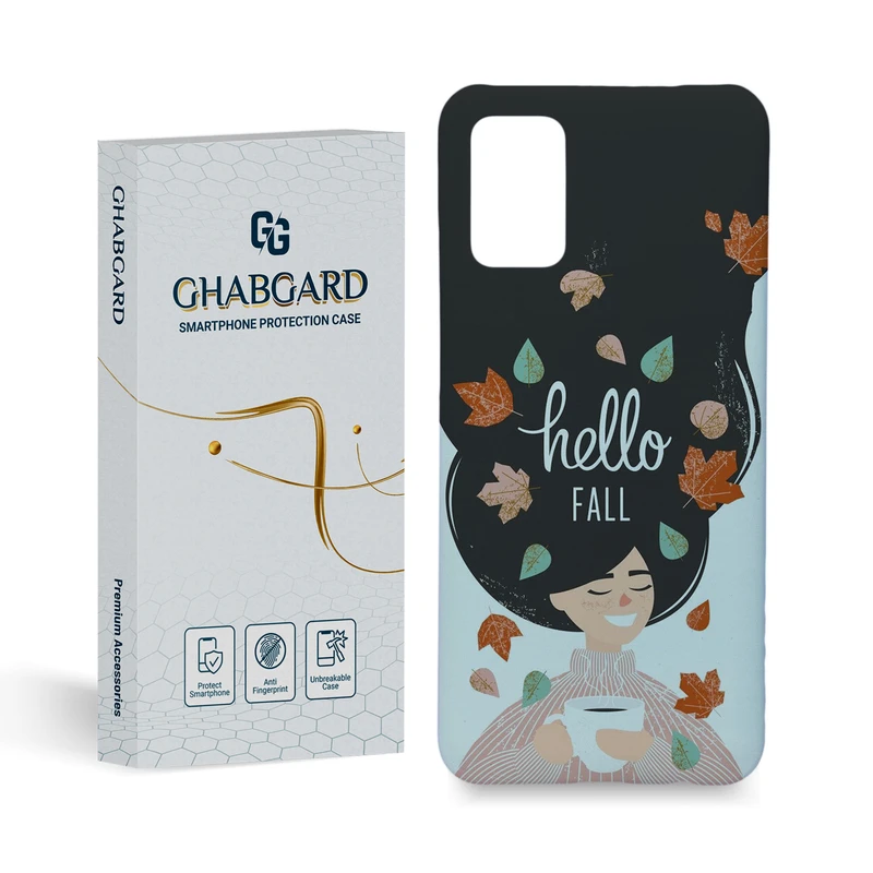 کاور قاب گارد مدل دخترانه مناسب برای گوشی موبایل سامسونگ Galaxy a02s/a03s/m02s/f02s