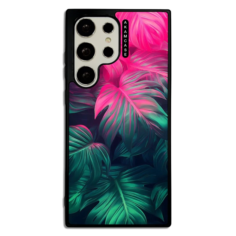 کاور آکام مدل AMC-WSGS23U-NEON-25 مناسب برای گوشی موبایل سامسونگ Galaxy S23 Ultra