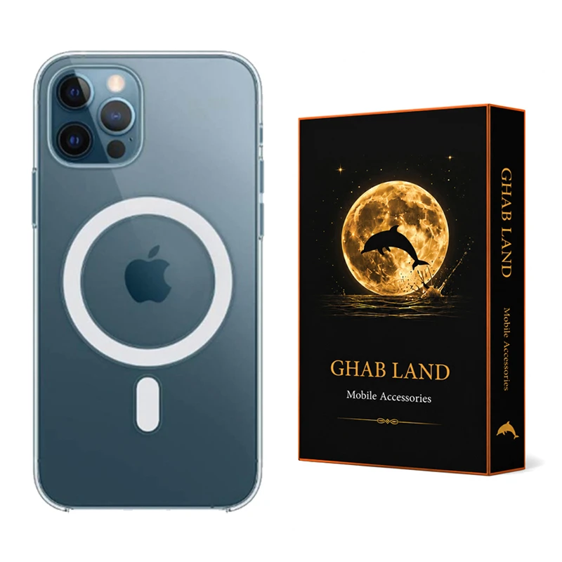 کاور قاب لند مدل LMAG مناسب برای گوشی موبایل اپل iPhone 11 Pro