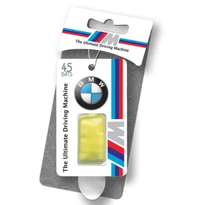 خوشبو کننده خودرو کوئیک کلین طرح BMW کد 12