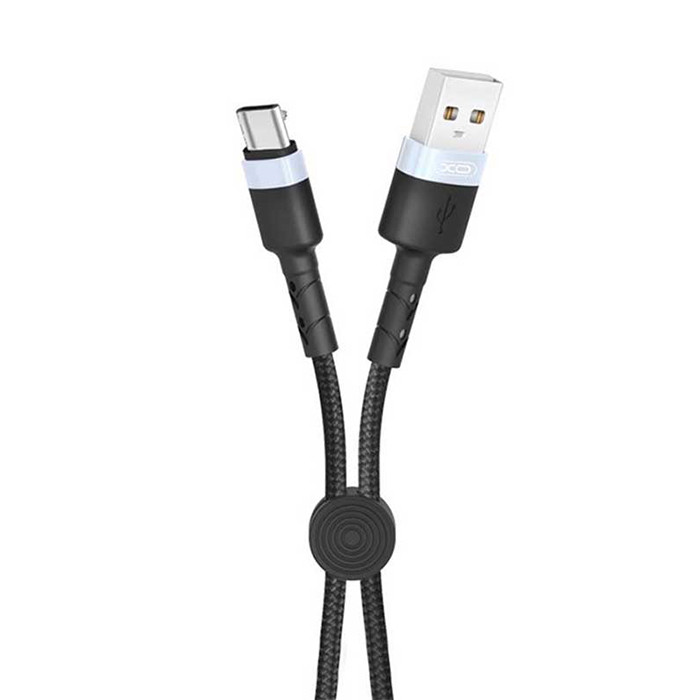 کابل تبدیل USB به USB-C مدل NB 117 طول 0.25 متر