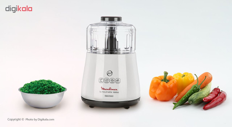 خردکن مولینکس مدل DPA141 خردکن مولینکس مدل DPA141