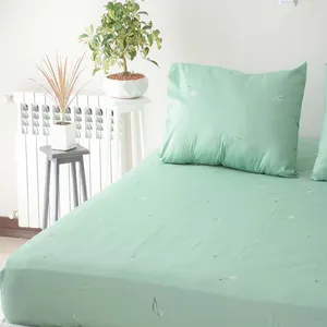 سرویس ملحفه بومرنگ مدل HelenZ-90 یک نفره 2 تکه