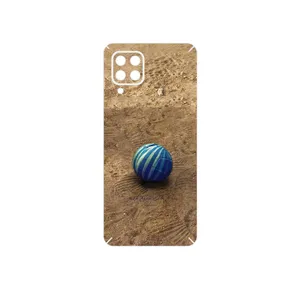 MAHOOT Ball Nostalgia Cover Sticker for Samsung Galaxy M32