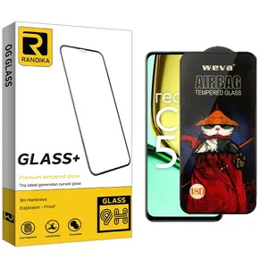 Randika RK Airbag Screen Protector For Realme  C67