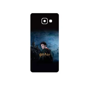 MAHOOT Harry Potter Cover Sticker for Samsung Galaxy A5 2016