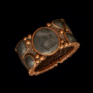 انگشتر زنانه مدل هندی سنتی 