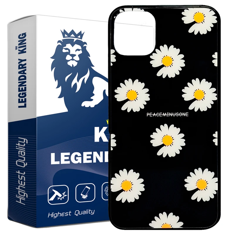 کاور لجندری کینگ مدل مارگارید مناسب برای گوشی موبایل اپل IPhone 11 pro Max