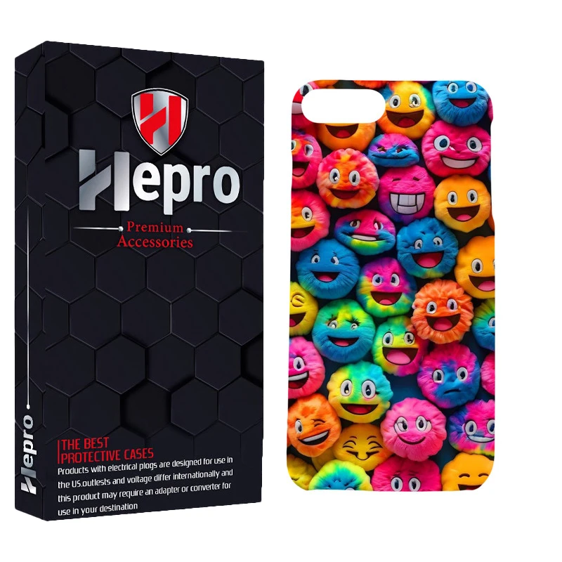 کاور هپرو مدل MC مناسب برای گوشی موبایل اپل IPHONE 7 PLUS / 8 PLUS