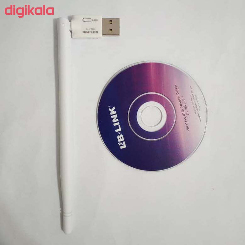 کارت شبکه USB ال بی لینک مدل BL-WN155A main 1 1