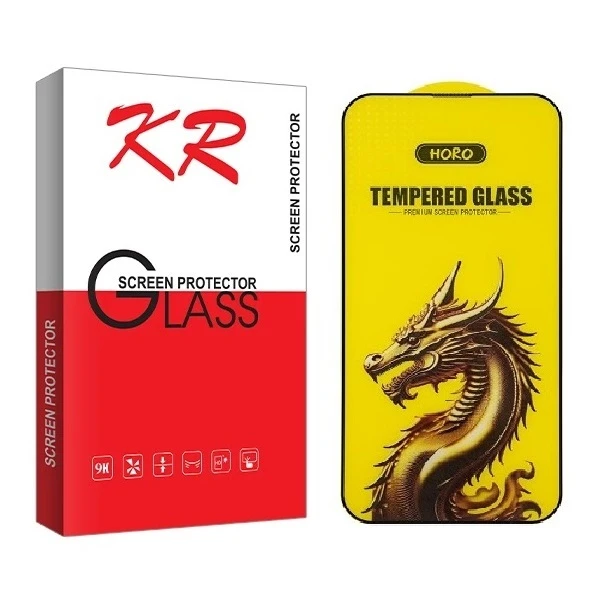 محافظ صفحه نمایش کی آر مدل Y-HORO مناسب برای گوشی موبایل سامسونگ Galaxy A33