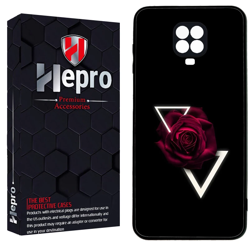 کاور هپرو طرح فانتزی مدل TPU مناسب برای گوشی موبایل شیائومی Redmi Note 9S /Redmi Note 9 PRO