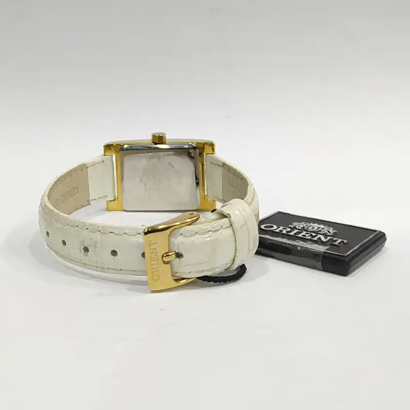 ساعت مچی عقربه ای زنانه اورینت مدل SQCBF002W0