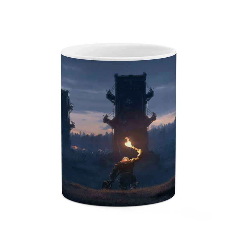 ماگ کاکتی مدل بازی وارکرفت Warcraft IIː Tides Of Darkness کد mgh31308