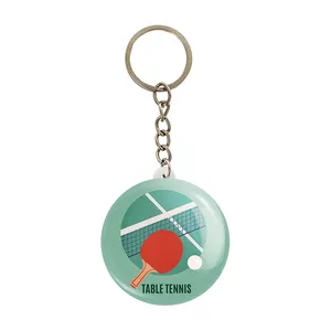 جاکلیدی خندالو مدل پینگ پنگ Ping Pong کد 27998