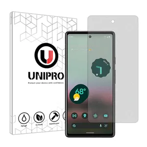 Unipro Explosion Proof model matte screen protector suitable for Google Pixel 6a mobile phone