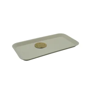 سینی بدون دسته مدل KPFD04718 سایز 16*30 سانتی متر