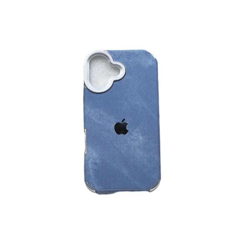 کاور طرح جین مناسب برای گوشی موبایل اپل Iphone 17