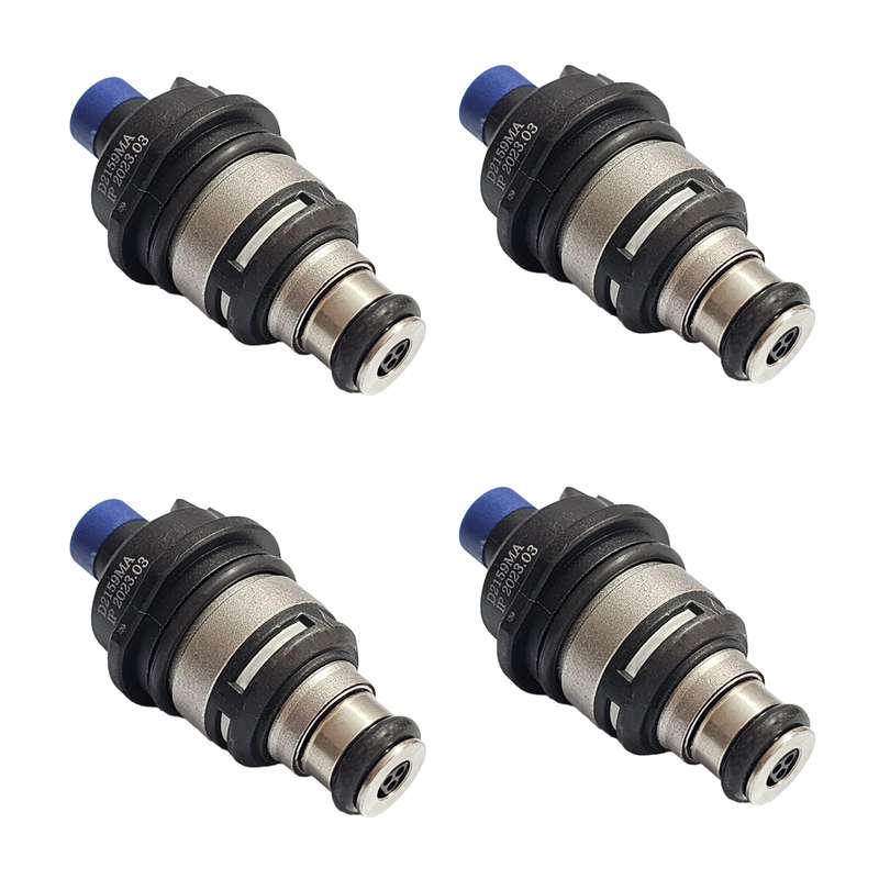 سوزن انژکتور تپل هیرکان پارت کد bbz-726 مناسب برای پژو 405 بسته 4 عددی