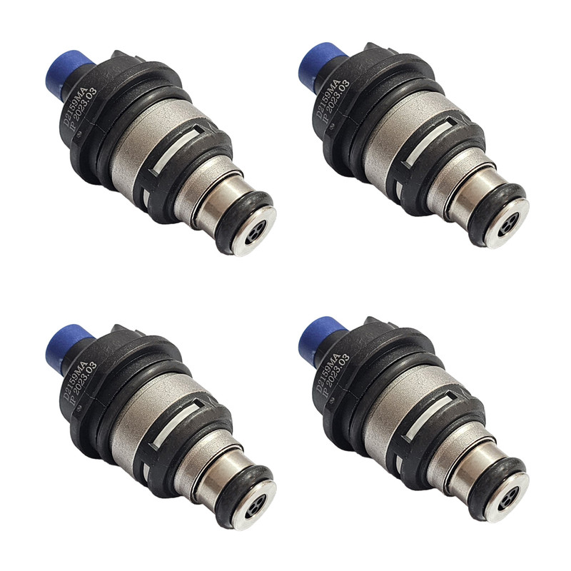 سوزن انژکتور تپل هیرکان پارت کد bbz-726 مناسب برای پژو 405 بسته 4 عددی