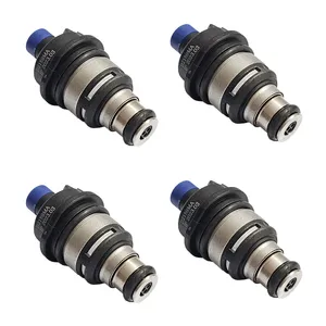 سوزن انژکتور پرفکت کد bbz-2133 مناسب برای پژو 405 بسته 4 عددی