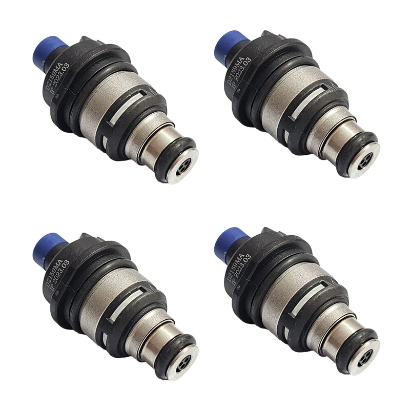 سوزن انژکتور پرفکت کد bbz-2134 مناسب برای پژو پارس بسته 4 عددی