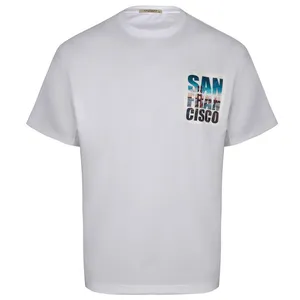 تی شرت آستین کوتاه مردانه مدل 271000612