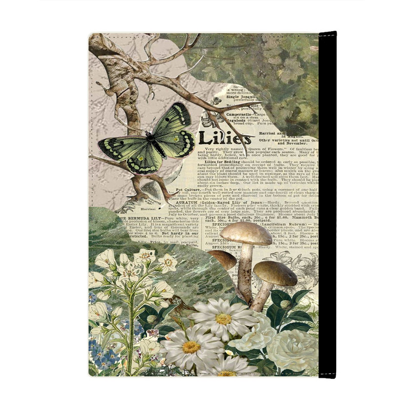 کلاسور مدل فانتزی طرح مینیمال پروانه کد 0116