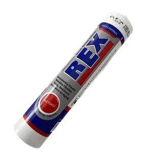 چسب آکواریوم رکس مدل Rex 400 حجم 330 میلی لیتر
