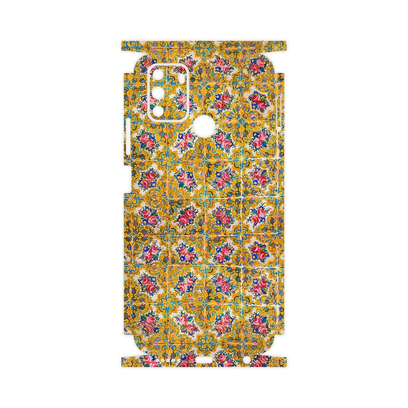 برچسب پوششی ماهوت مدل Iran Tile 15-FullSkin مناسب برای گوشی موبایل جی پلاس S10 2022